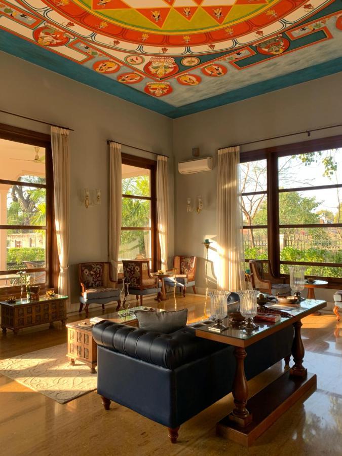 Tree Of Life Resort & Spa Varanasi Exterior foto